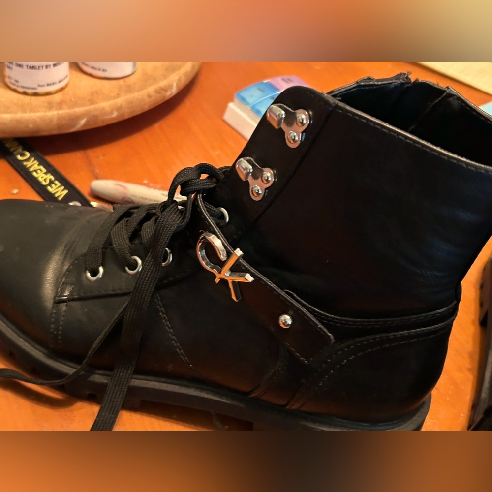Calvin Klein women’s boots
